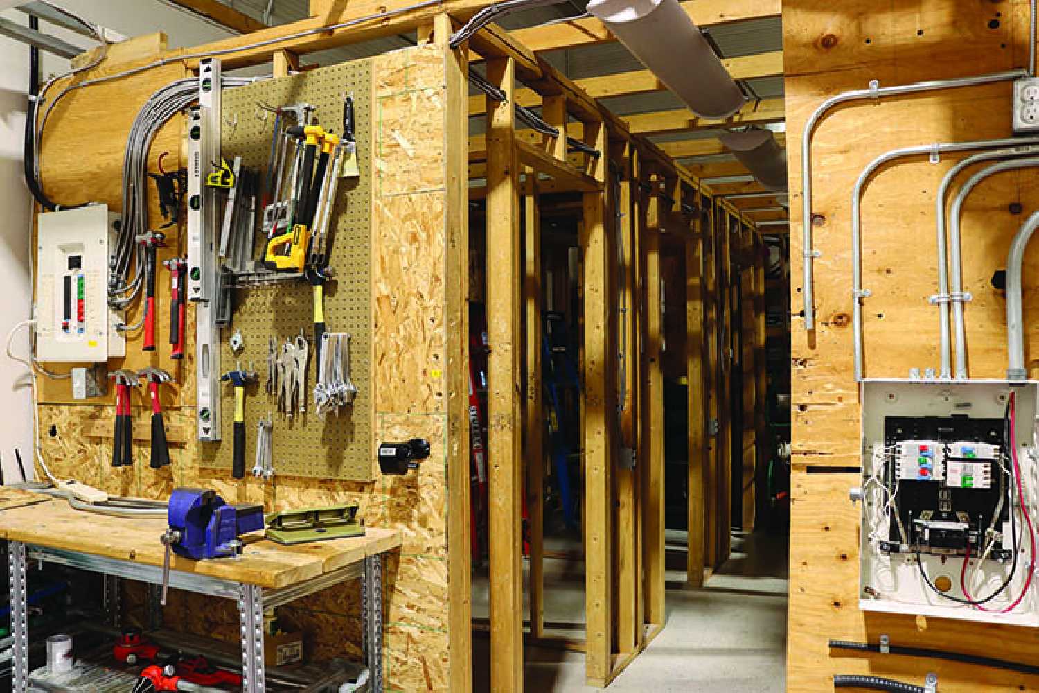 Southeast College’s Moosomin campus had renovations done to their building.